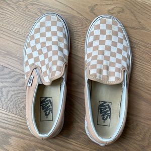 Slip On Vans